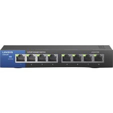 Linksys LNKLGS108 Ethernet Switch