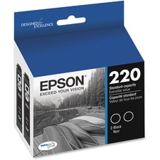 Epson T220120D2 Ink Cartridge