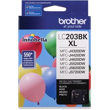 Brother LC203BK Ink Cartridge