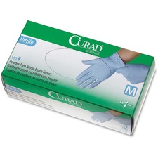 Curad MIICUR9315 Examination Gloves