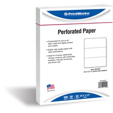 Printworks PRB04120 Copy & Multipurpose Paper