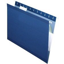 Pendaflex PFX415215NAV Hanging Folder