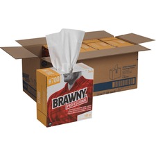 Brawny Industrial GPC25070CT Cleaning Wipe