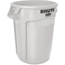 Rubbermaid Commercial RCP2632WHI Waste Container
