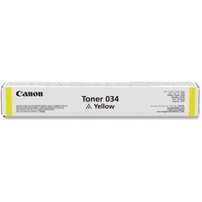 Canon CRTDG034Y Toner Cartridge