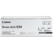 Canon DRUM034BK Imaging Drum