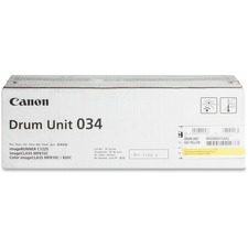 Canon DRUM034Y Imaging Drum