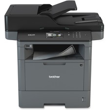 Brother DCPL5600DN Laser Multifunction Printer