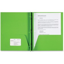 Sparco SPR78542 Pocket Folder