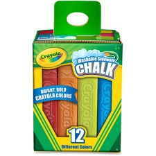 Crayola CYO512012 Chalk Stick