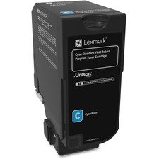 Lexmark 74C1SC0 Toner Cartridge
