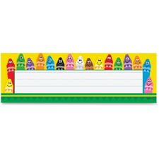 Trend TEP69013 Name Plate