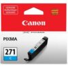 Canon CLI271C Ink Cartridge