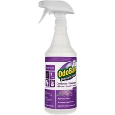 OdoBan ODO910162QC12 Surface Cleaner