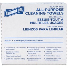 Genuine Joe GJO20275CT Cleaning Towel