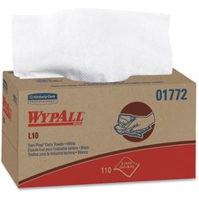 Wypall KCC01772 Cleaning Towel
