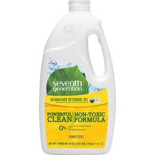 Seventh Generation SEV22171CT Dishwashing Detergent