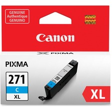 Canon CLI271XLC Ink Cartridge