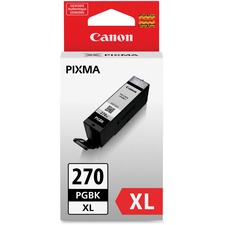 Canon PGI270XLPGBK Ink Cartridge