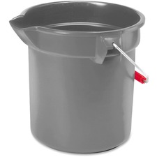 Rubbermaid Commercial RCP296300GYCT Bucket