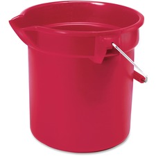 Rubbermaid Commercial RCP296300RDCT Bucket