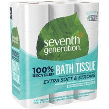 Seventh Generation SEV13738CT Bathroom Tissue