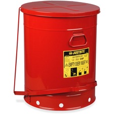 Justrite JUS09700 Waste Container