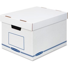 Bankers Box FEL4662401 Storage Case