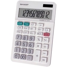 Sharp Calculators EL334W Simple Calculator