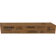 Toshiba TFC75UY Toner Cartridge