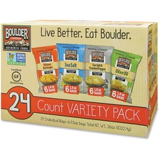 Boulder Canyon IVT012283 Snack Mix