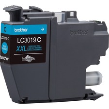 Brother LC3019C Ink Cartridge