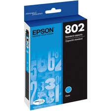 Epson T802220S Ink Cartridge