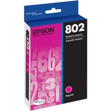 Epson T802320S Ink Cartridge
