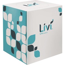 Livi SOL11516 Facial Tissue
