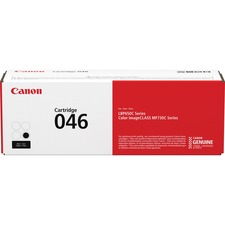 Canon CRTDG046BK Toner Cartridge