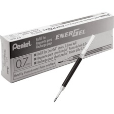 Pentel PENLR7ABX Gel Pen Refill