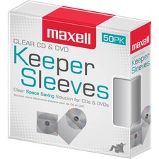 Maxell MAX190150 Optical Disc Case