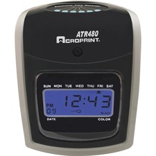 Acroprint ACP010285001 Electronic Time Clock