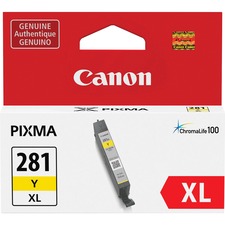 Canon CLI281XLYW Ink Cartridge