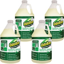 OdoBan ODO911062G4CT Multipurpose Cleaner