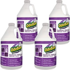 OdoBan ODO911162G4CT Multipurpose Cleaner