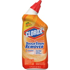 Clorox CLO00275PL Toilet Bowl Cleaner