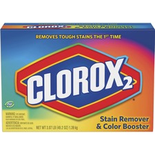 Clorox 2 CLO03098CT Laundry Detergent