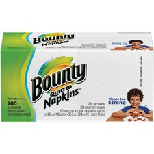 Bounty PGC96595CT Table Napkin