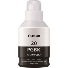 Canon GI20BLACK Ink Refill Kit
