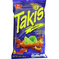 Takis BEL00276 Chips