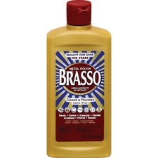 Brasso RAC89334CT Metal Cleaner & Polish