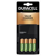 Duracell DURCEF14CT Battery Charger