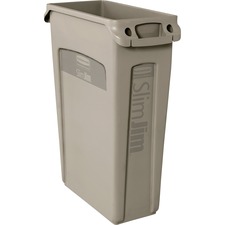Rubbermaid Commercial RCP354060BGCT Waste Container